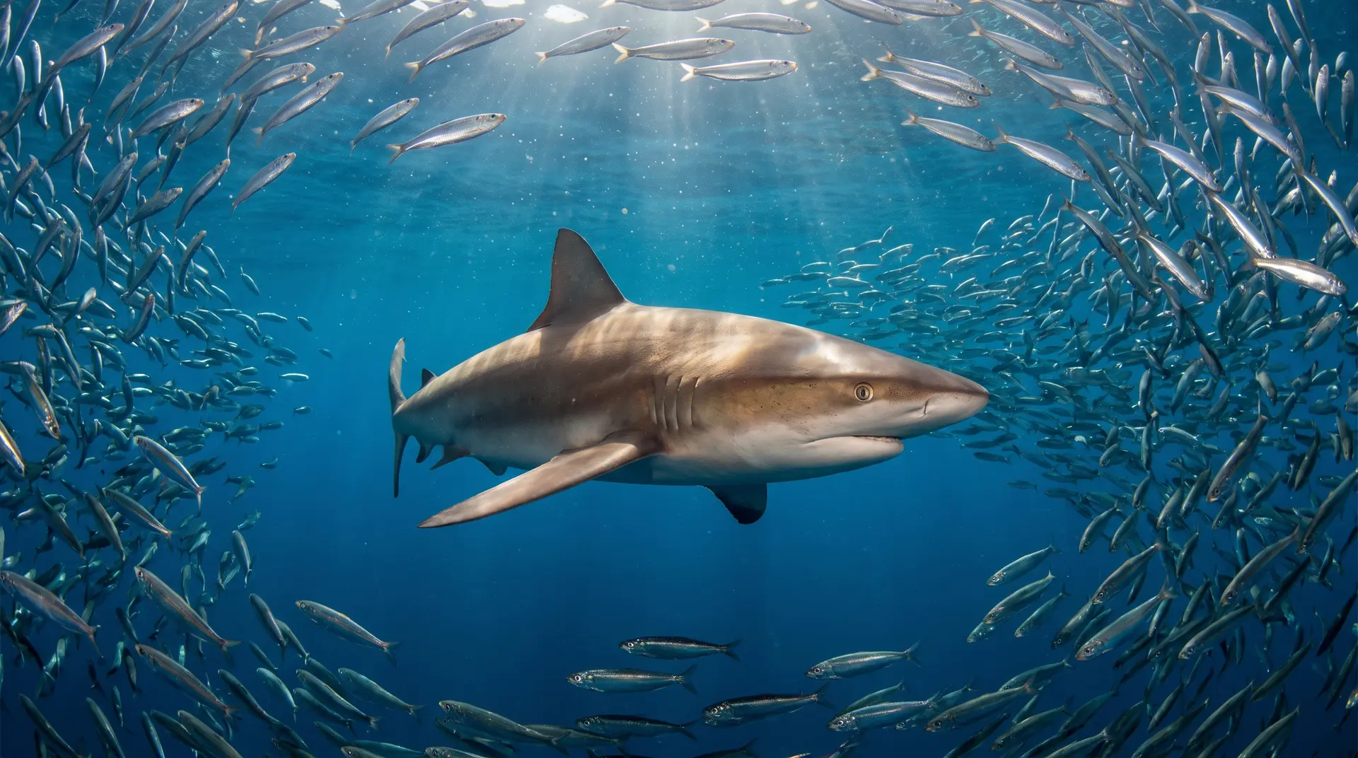 Copper sharks